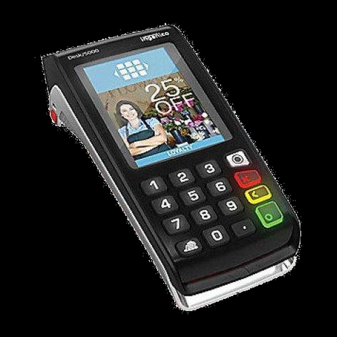 Ingenico Desk 5000