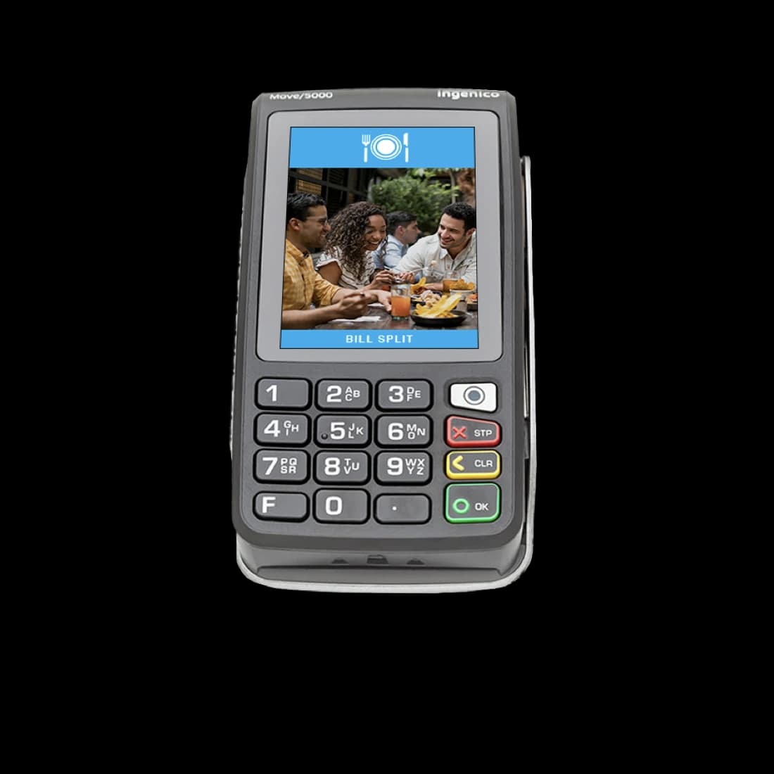 Ingenico Move 5000